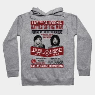 fleetwood mac beattle Hoodie